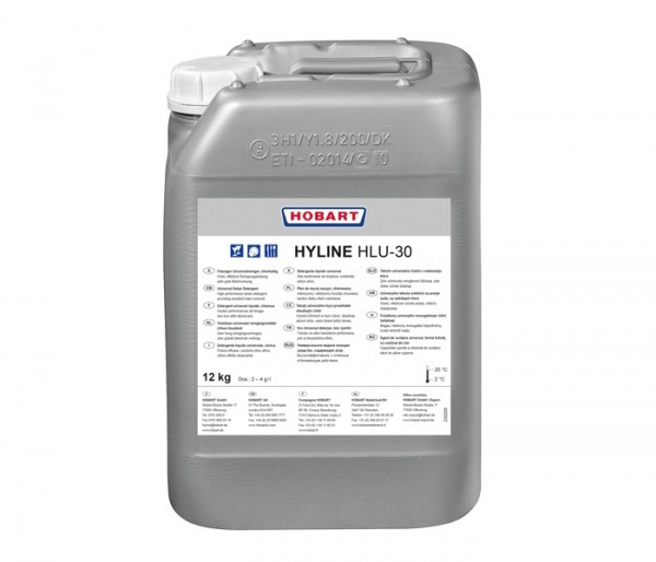 Universalreiniger HOBART HLU-30 starke Bleichkraft