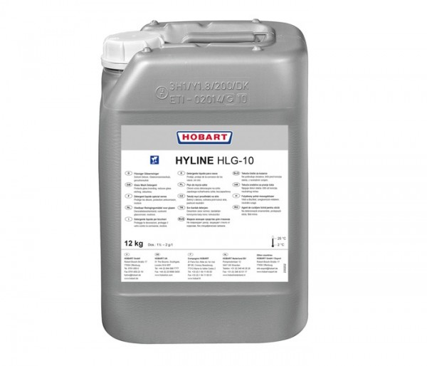 Universalreiniger HOBART HLG-10 für Glas