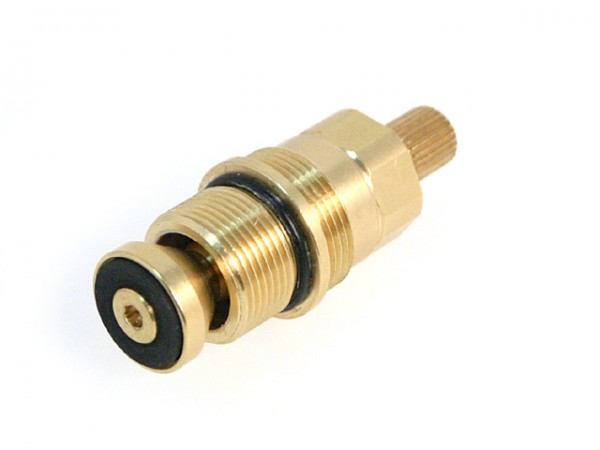 KWC Ventiloberteil M 20 x 1,25 Flachdichtung K.32.40.01.931 für Gastro-Griffarmaturen