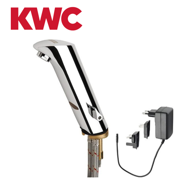 KWC 130.1N.000FL Franke PROTRONIC-S Infrarotarmatur berührungslos für Hygienebecken und Waschtische