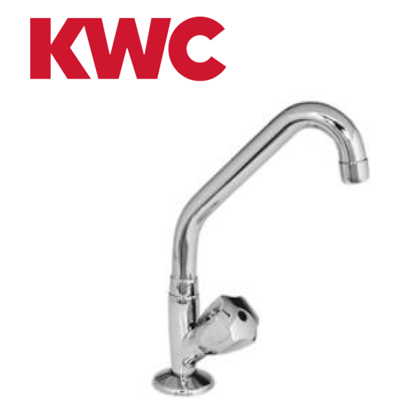 KWC Gastro K.25.40.63.000C34 1/2" Gastronomie-Standventil ohne Mischer - Füllarmatur - Wasserha