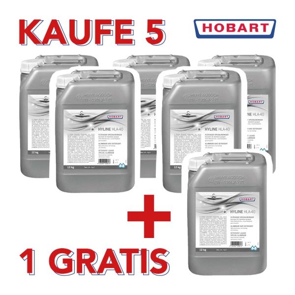 HOBART Aktion HLA-40 5 + 1 Universalreiniger